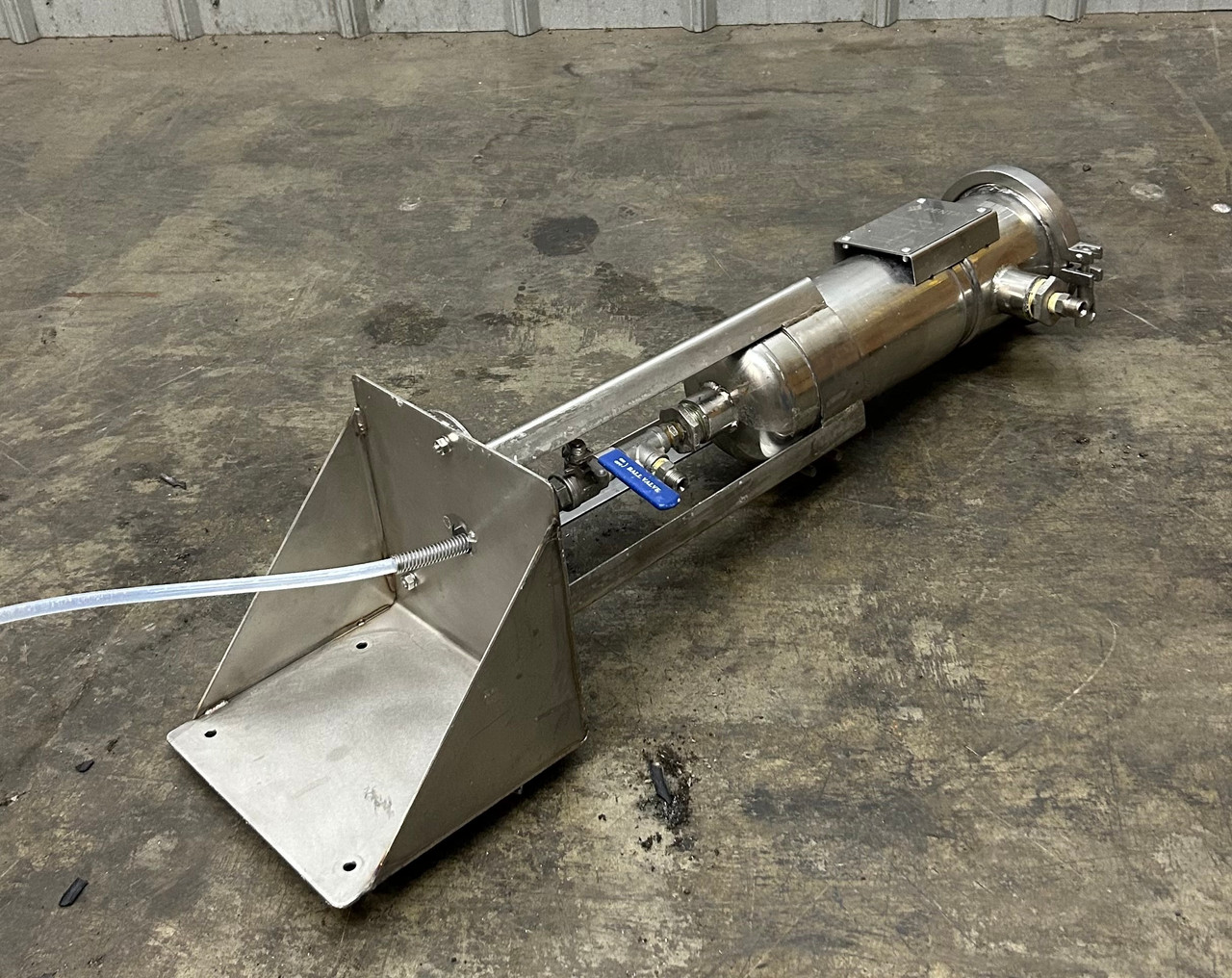 Pentair ES31NA410 Bag Filter Housing