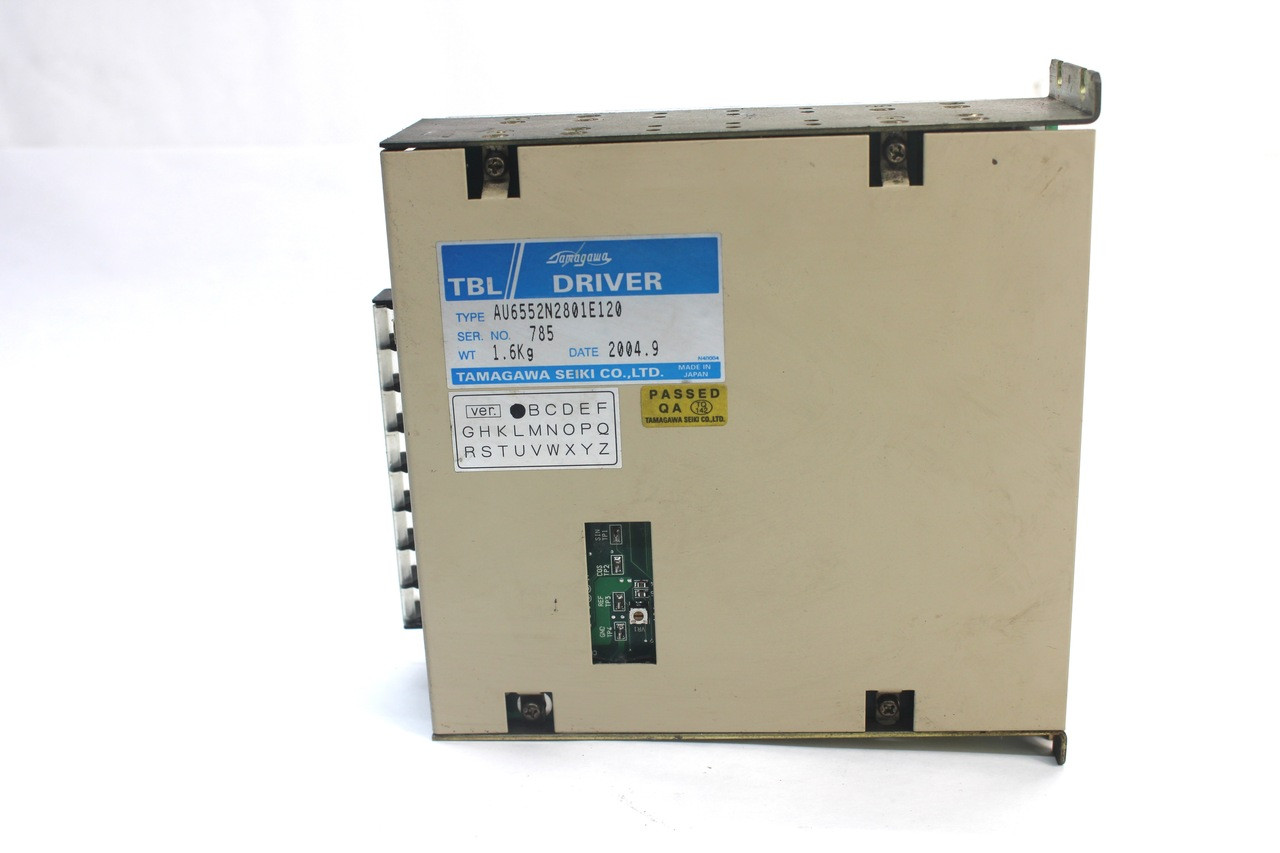 Tamagawa AU6552N2801E120 TBL Driver