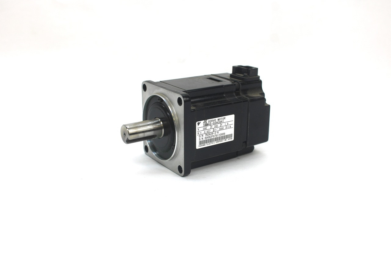 Yaskawa SGMAS-02ACA41