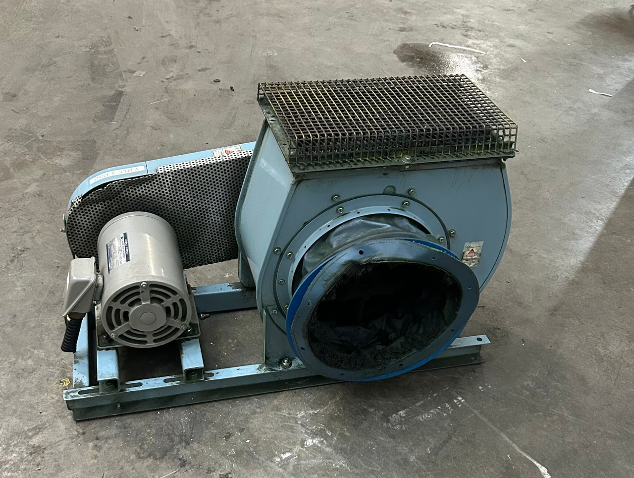 Ebara NO 2 SRM3 Blower Fan 2648 CFM