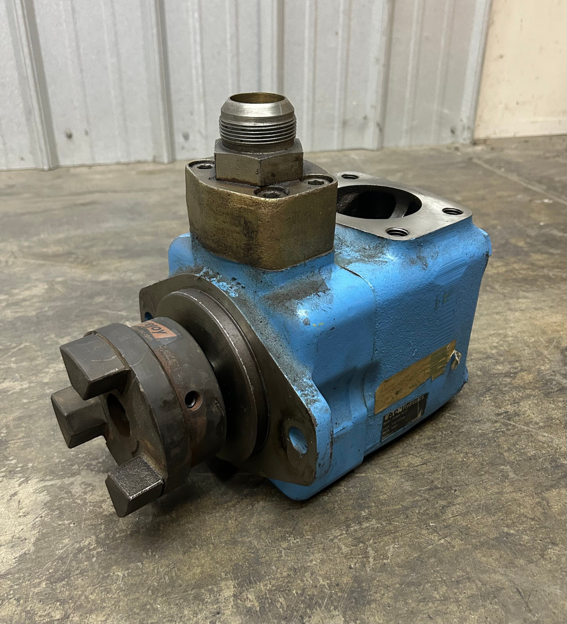 Vickers / Eaton 45V60A 1B22R Hydraulic Vane Pump