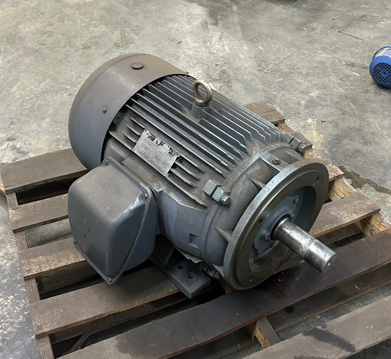 Worldwide Electric 30Hp Motor