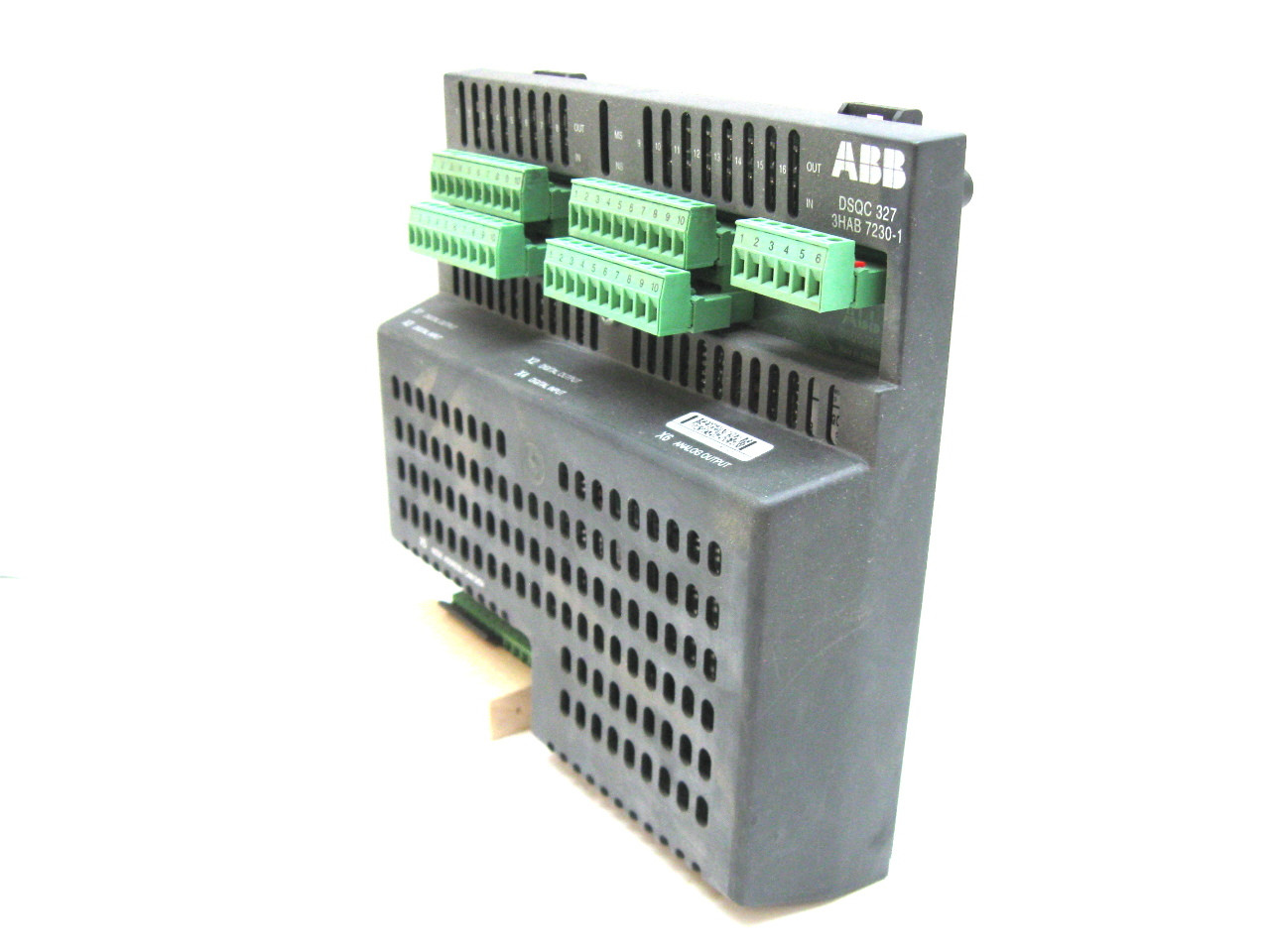 ABB DSQC 327 3HAB 7230-1