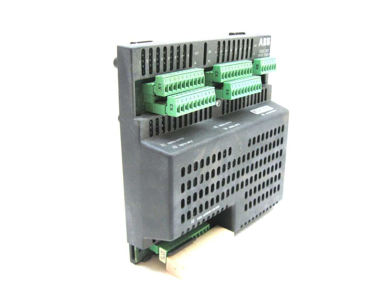 ABB DSQC 327 3HAB 7230-1 Combination I/O Module