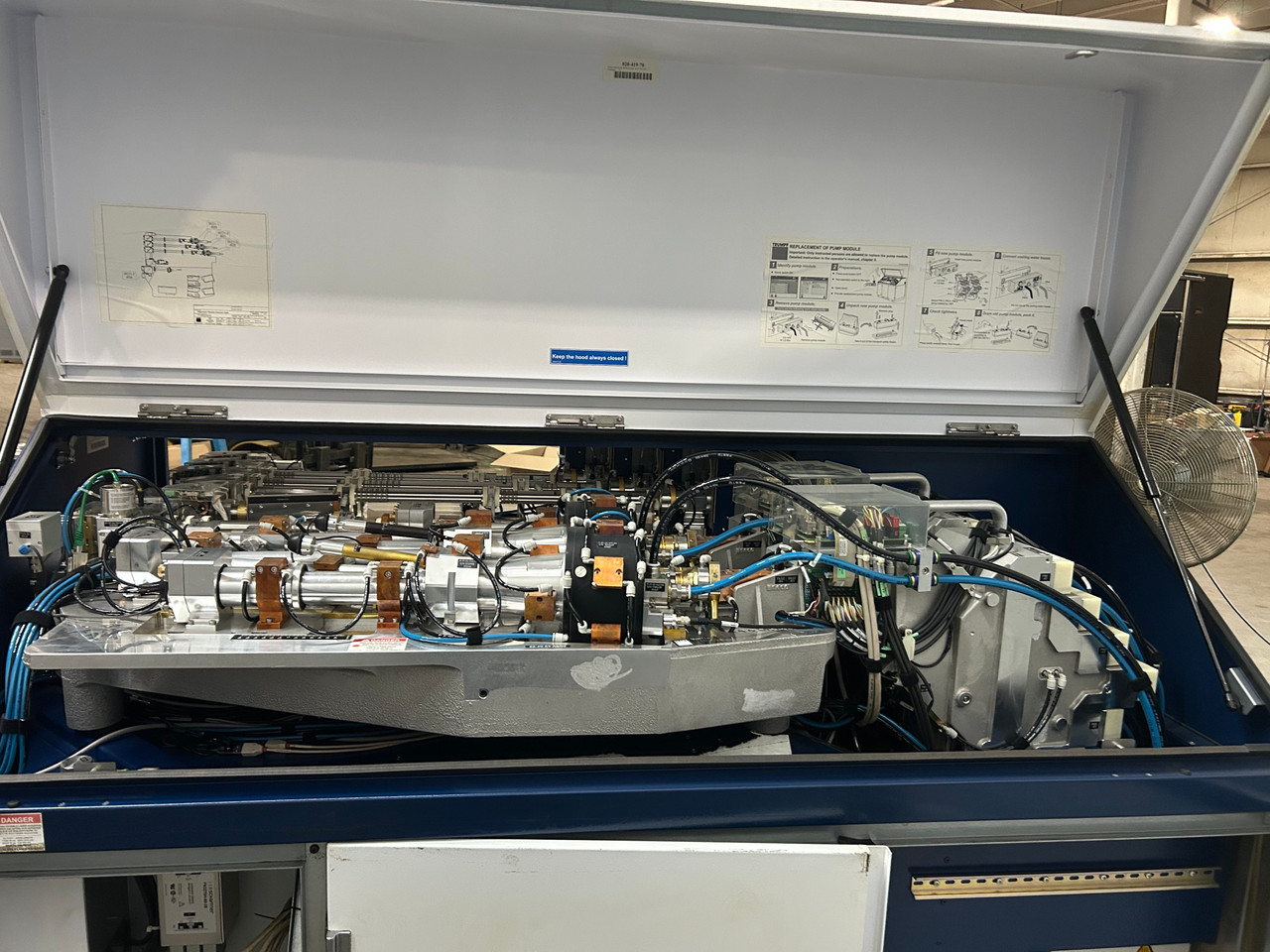 Trumpf 6602 Laser Cutting Machines View 6