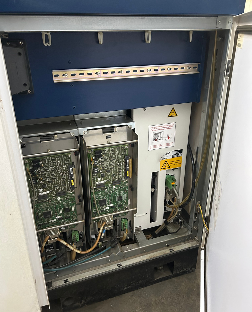 Trumpf TruDisk 6602 CNC Laser Cutting Source 38kW 460V 3PH Fiber Laser