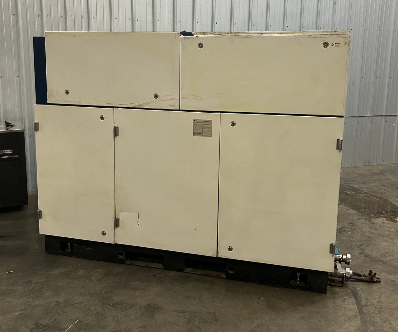 Trumpf TruDisk 6602 CNC Laser Cutting Source 38kW 460V 3PH Fiber Laser