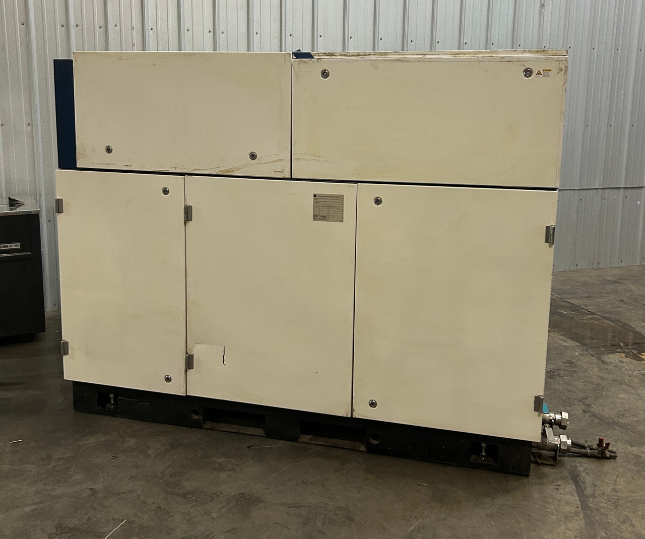 Trumpf TruDisk 6602 CNC Laser Cutting Source 38kW 460V 3PH Fiber Laser