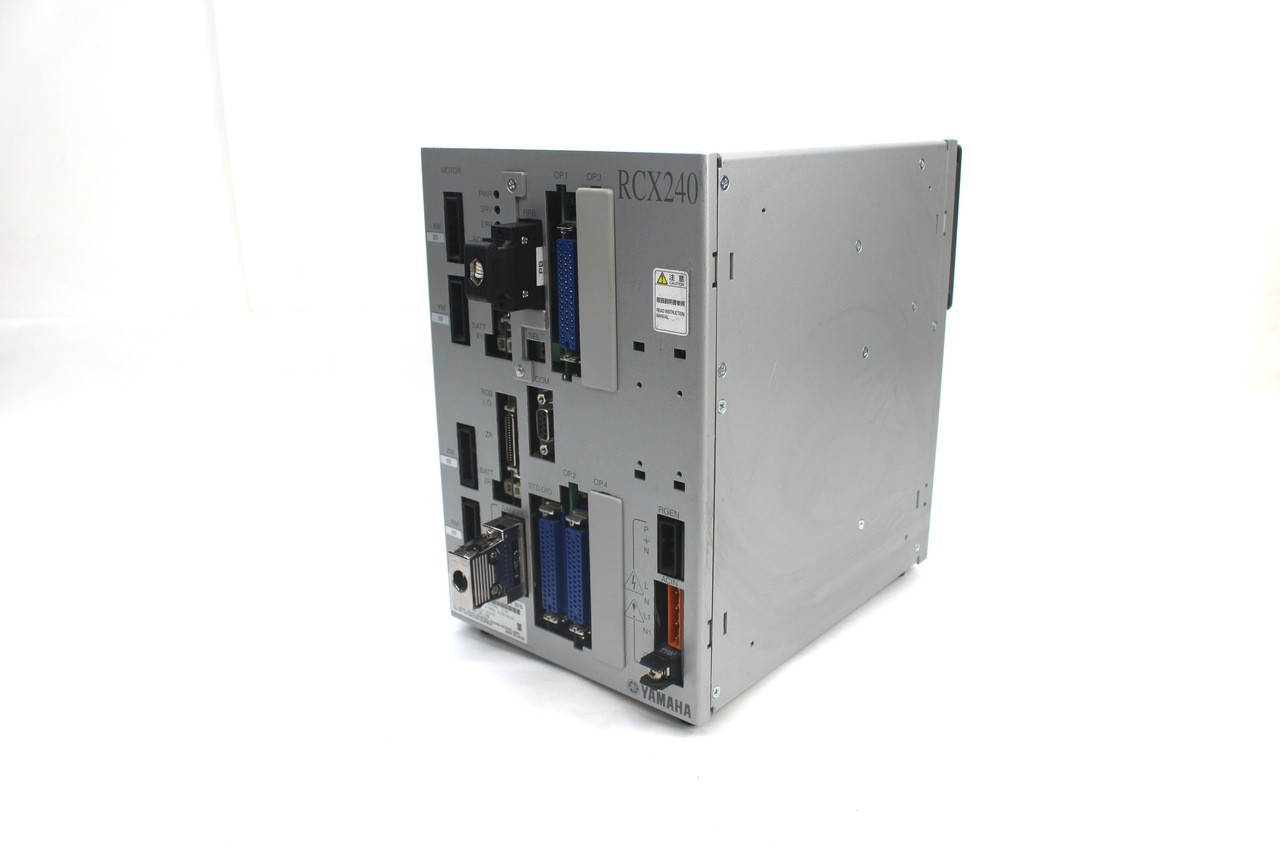 Yamaha RCX240 Robot Controller