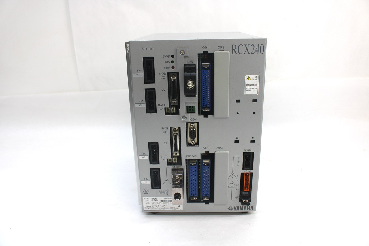 Yamaha RCX240 Robot Controller