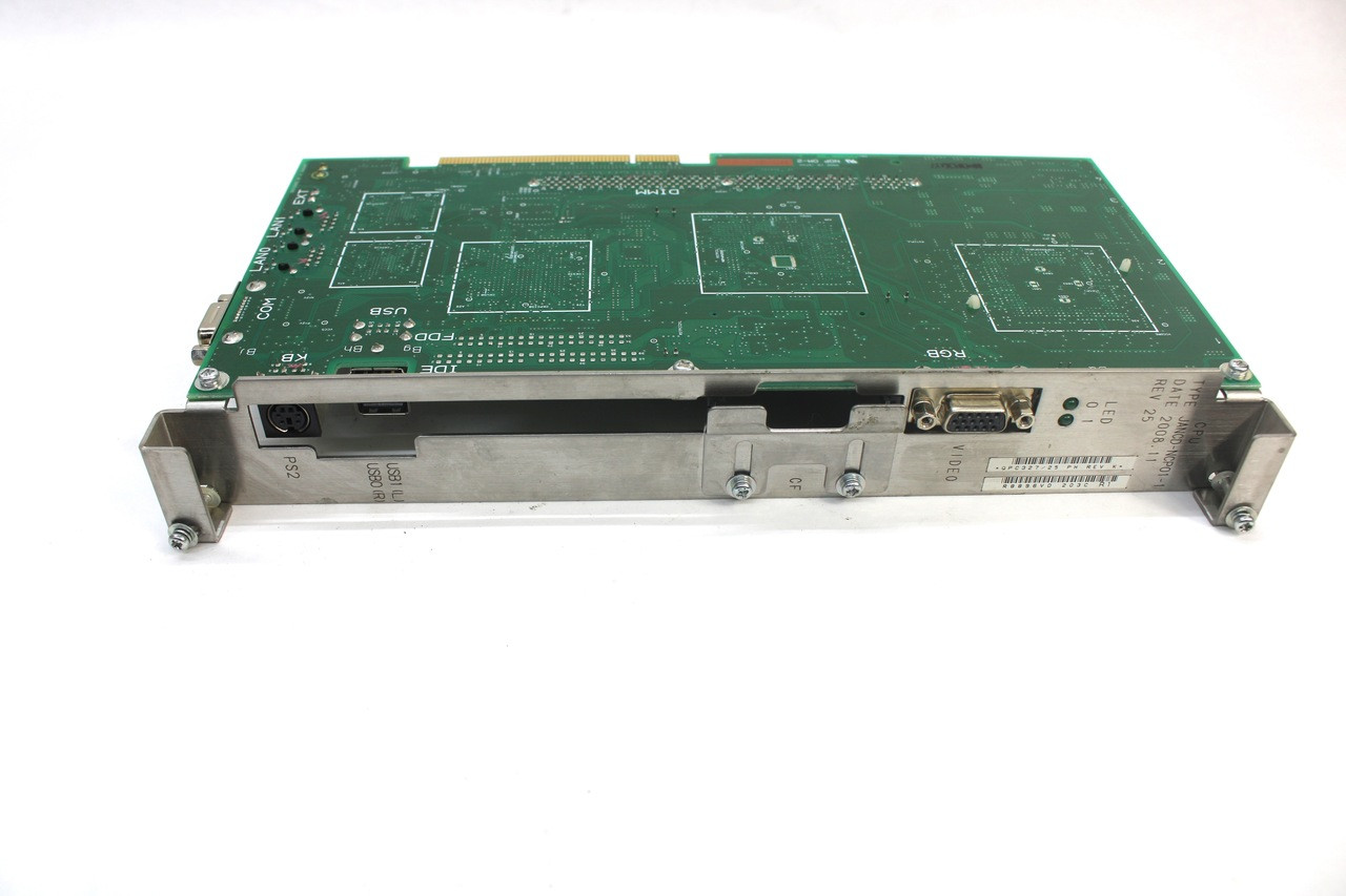 Yaskawa JANCD-NCP01-1 CPU Robot Control Board