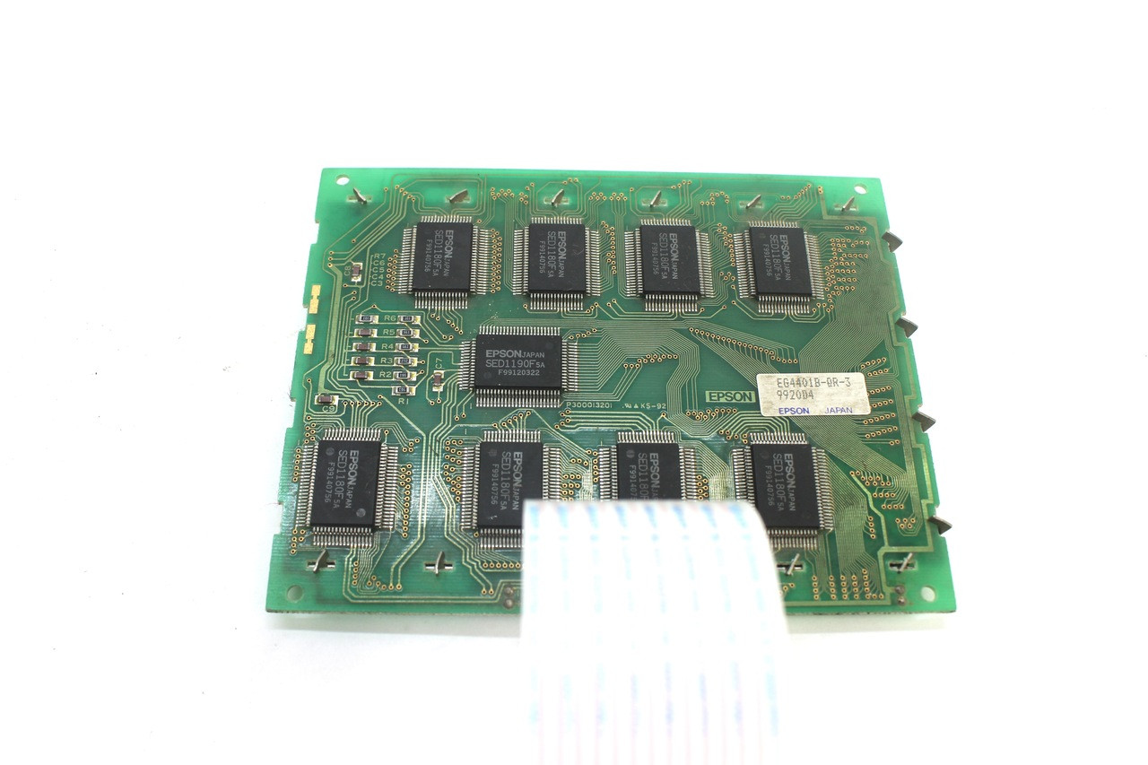 Epson EG4401B-QR-3 Panel Board Epson EG4401B-QR-3 Panel Board