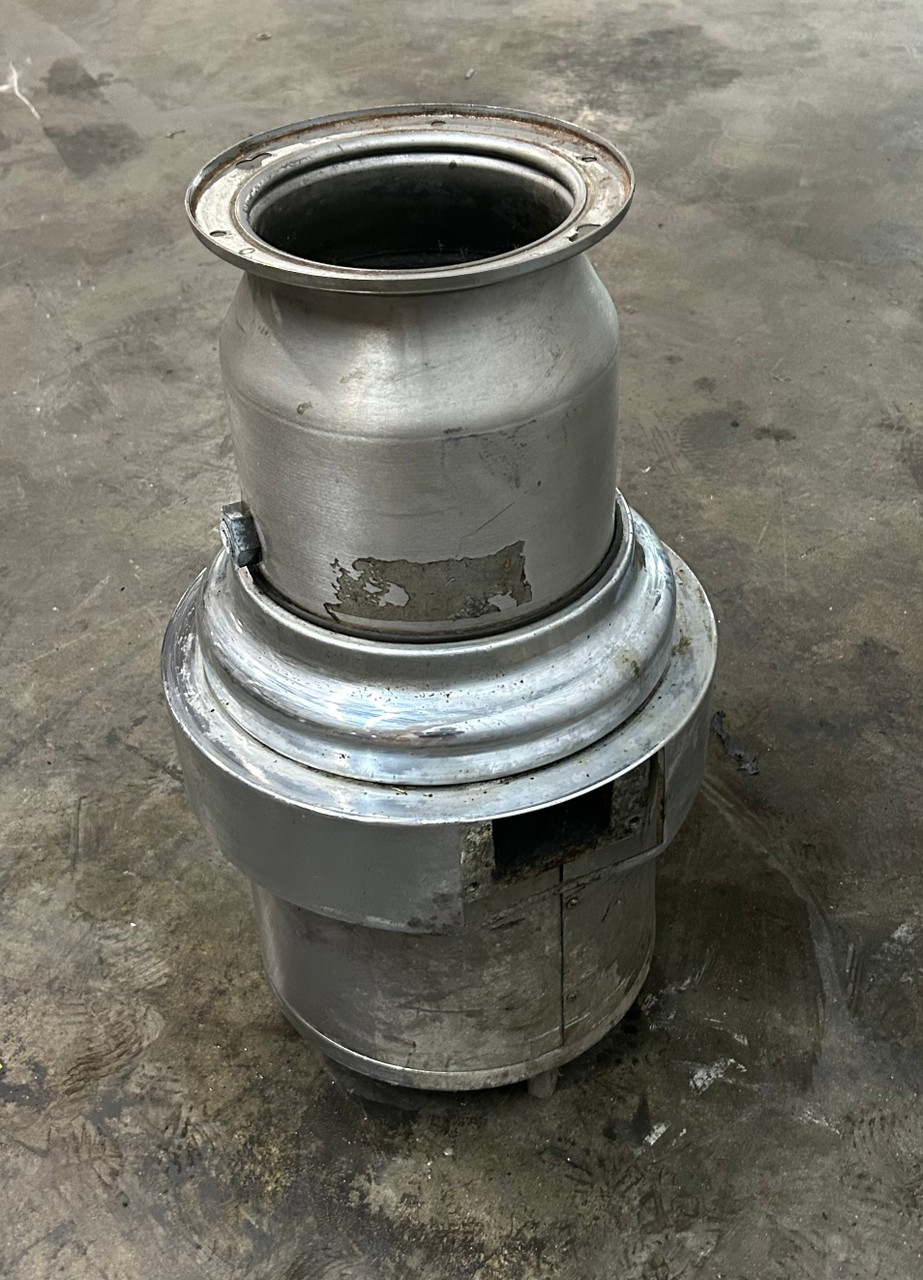 InSinkErator SS500-28 Commercial Garbage Disposer, 5HP
