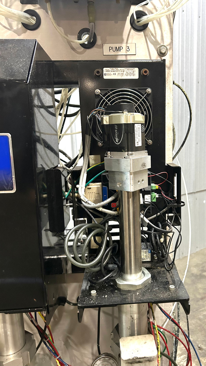 Graco ProMix PD AC0502 High-Precision Electronic Proportioner for Hazardous Environments