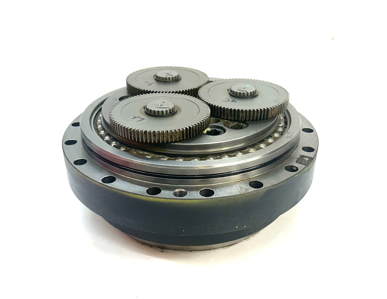 Fanuc A97L-0218-0384#320N-235 Gear Reducer