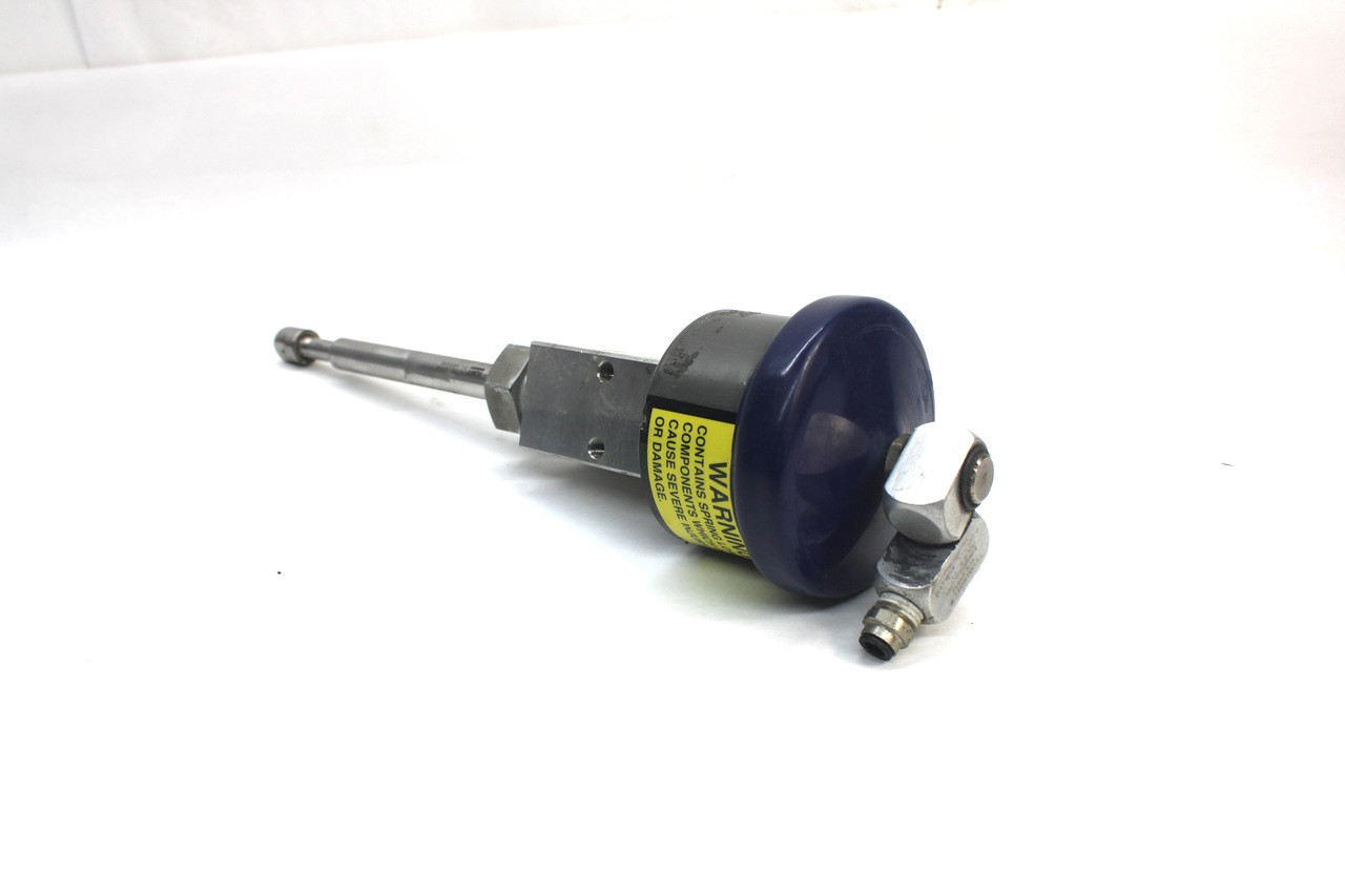 KMT 10189181 High Pressure Waterjet Valve