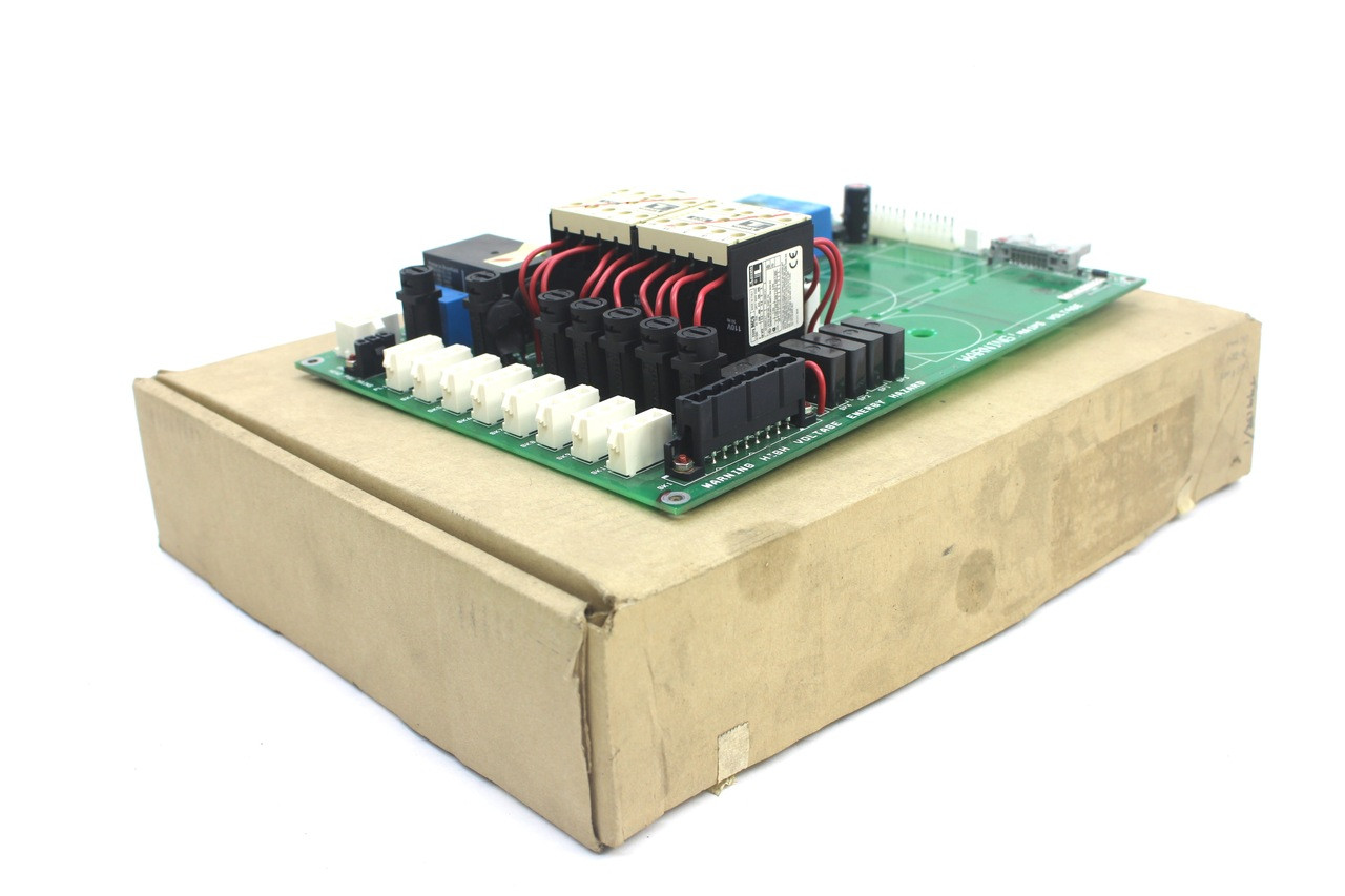 Rapiscan 99138 ISS5 Control Board