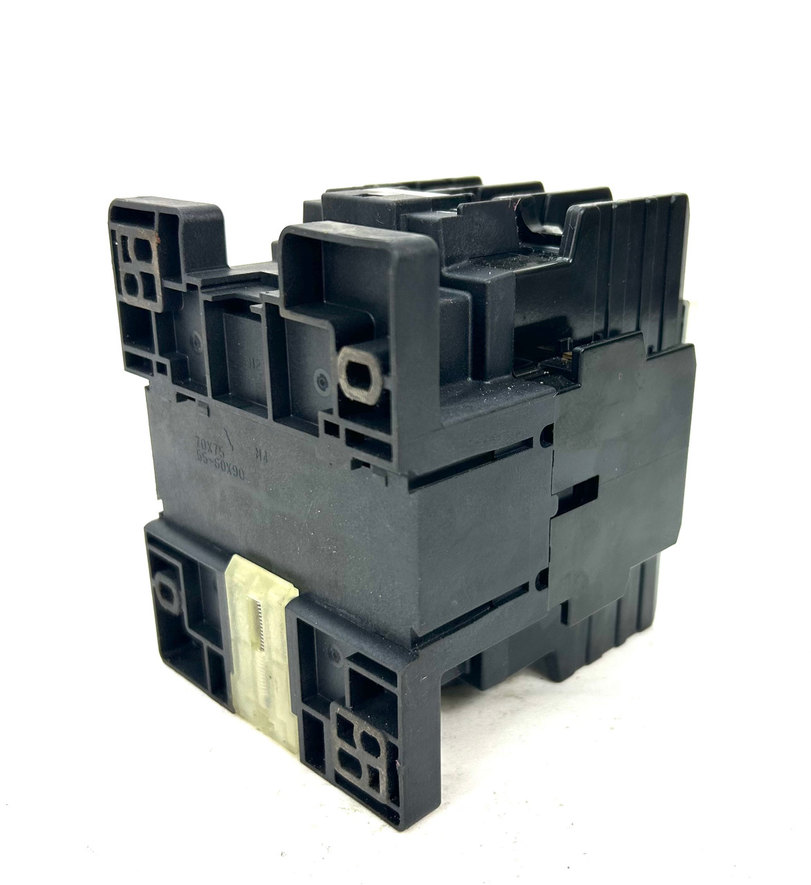 Fuji Electric SC-N3 SC65BAA Contactor 100-110V Coil Voltage
