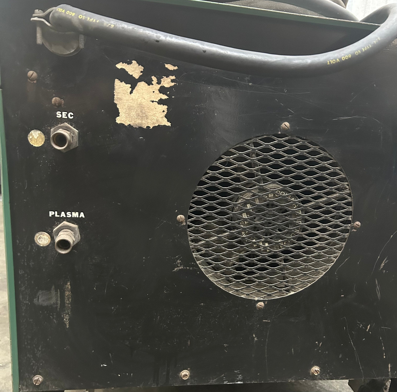 Thermal Dynamics PAK10 Plasma Cutting System, 3 Phase