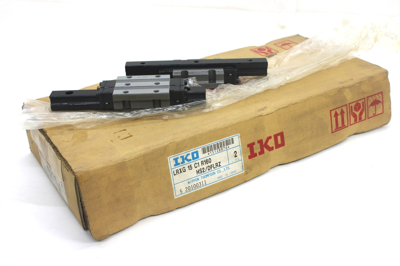 IKO LRXG 15 C1 R160 HS2/DFLRZ