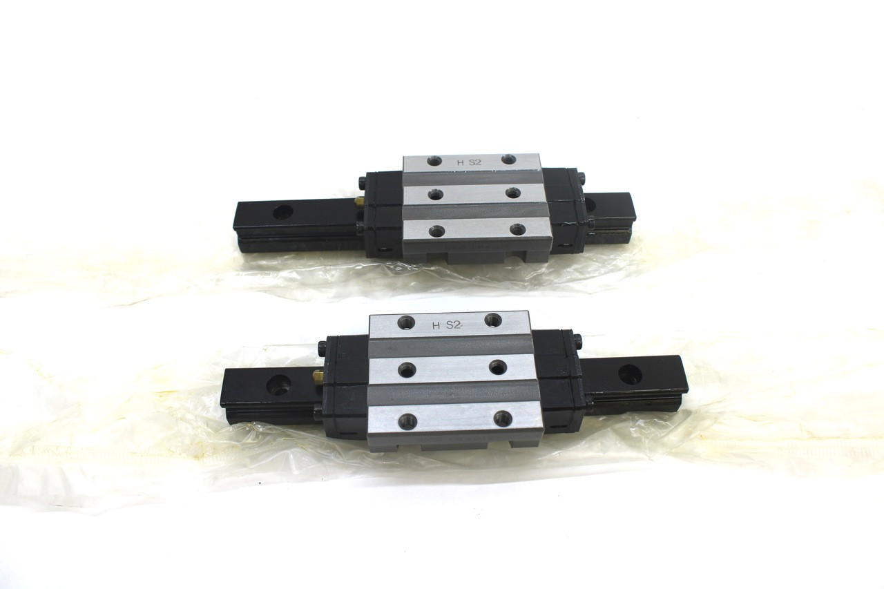 IKO LRXG 15 C1 R160 HS2/DFLRZ Linear Rail (Set of 2)