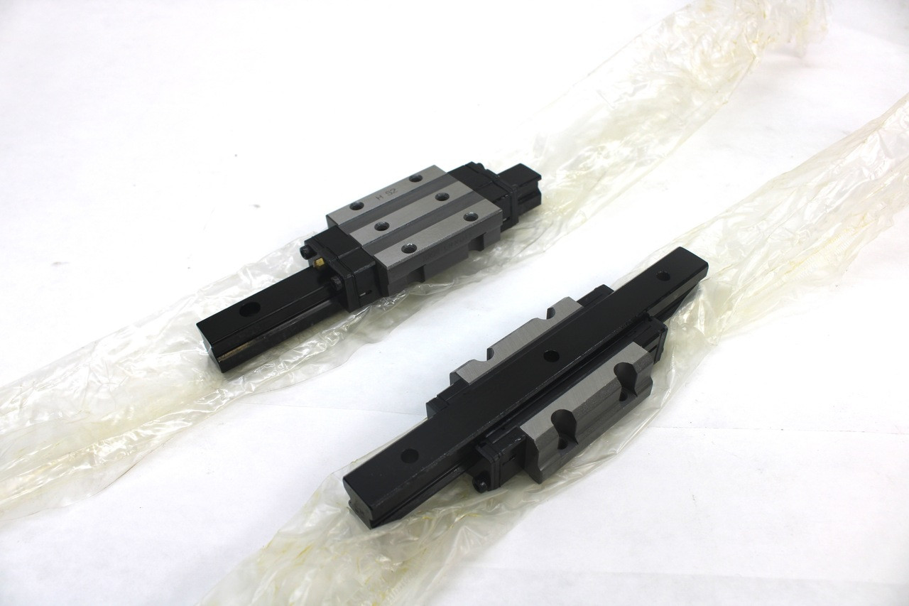IKO LRXG 15 C1 R160 HS2/DFLRZ Linear Rail (Set of 2)