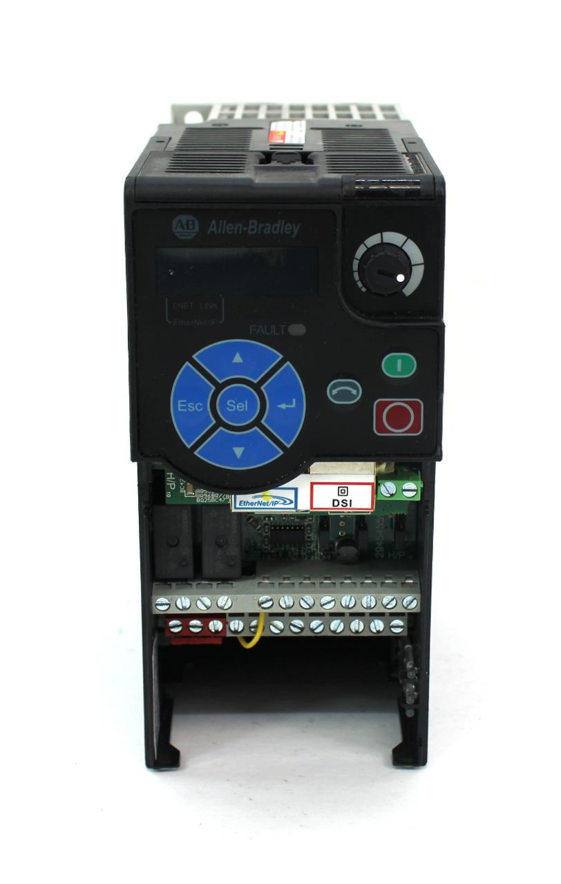 Allen Bradley 25B-D2P3N104 AC Drive, 480V (NO COVER)