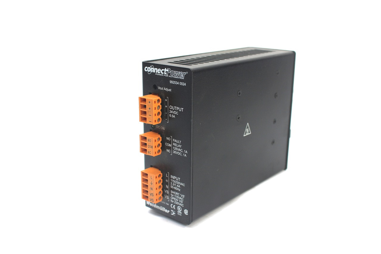Weidmuller 992534 0024 ConnectPower Power Supply