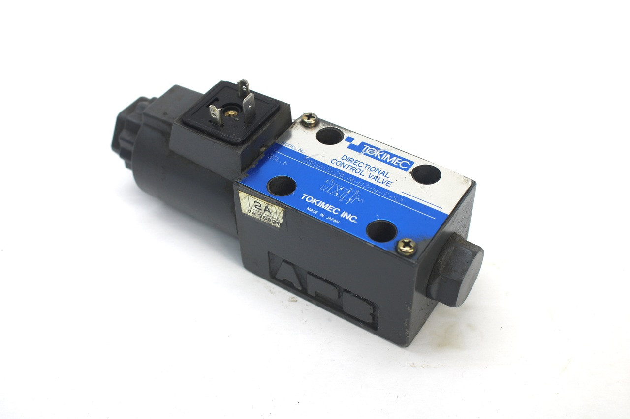 Tokimec Vickers DG4V-3-2C-M-U7-H-7-52