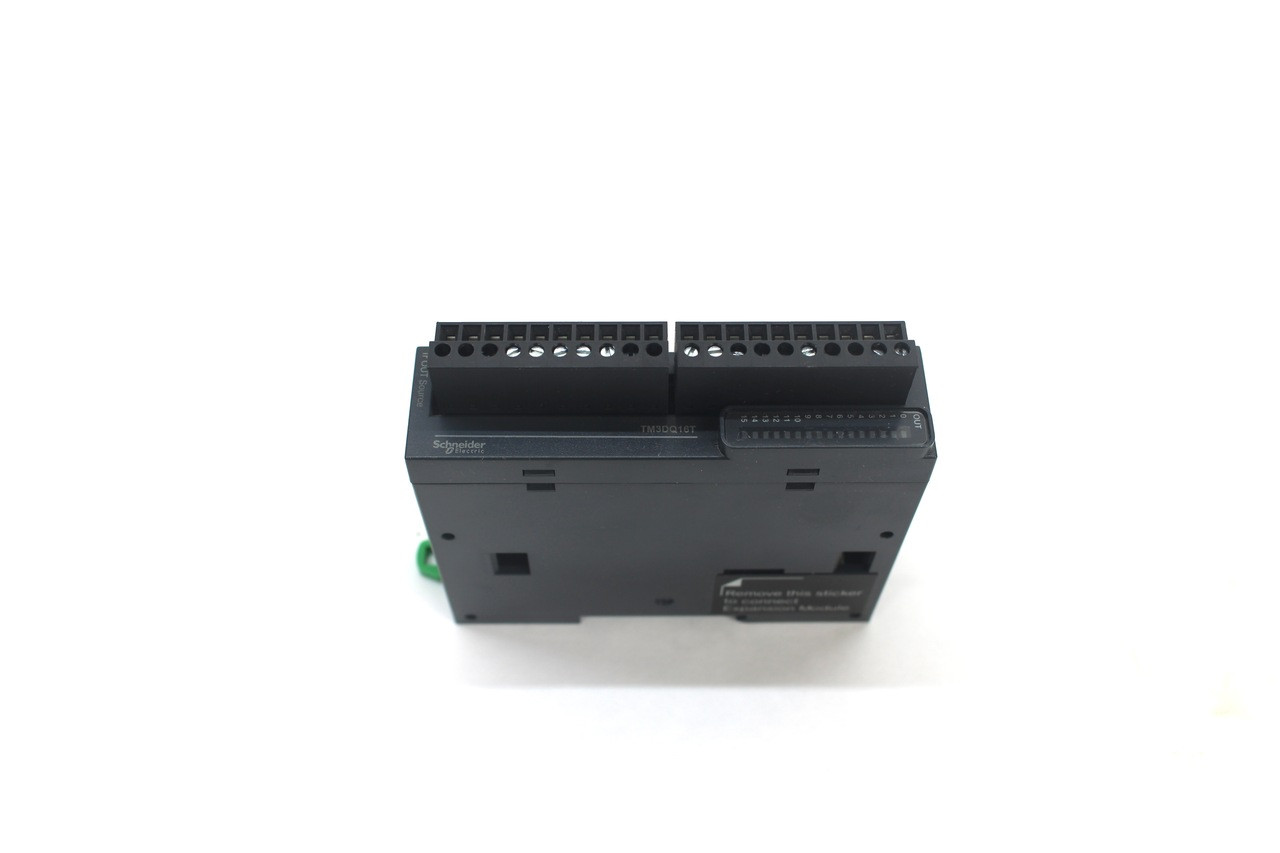 Schneider Electric TM3DQ16T Modicon  PLC Module