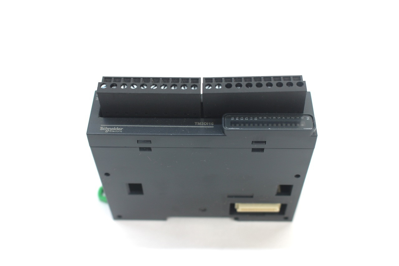 Schneider Electric Modicon TM3DI16 PLC Module