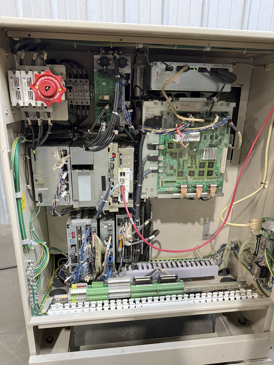 Motoman MA1400 Welding Robot DX100 Control w/ Motoweld X350 WARRANTY