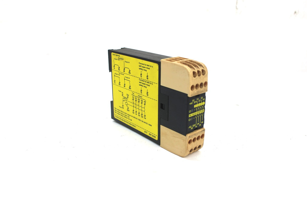 Jokab E1T 0S Expansion Relay 24VDC