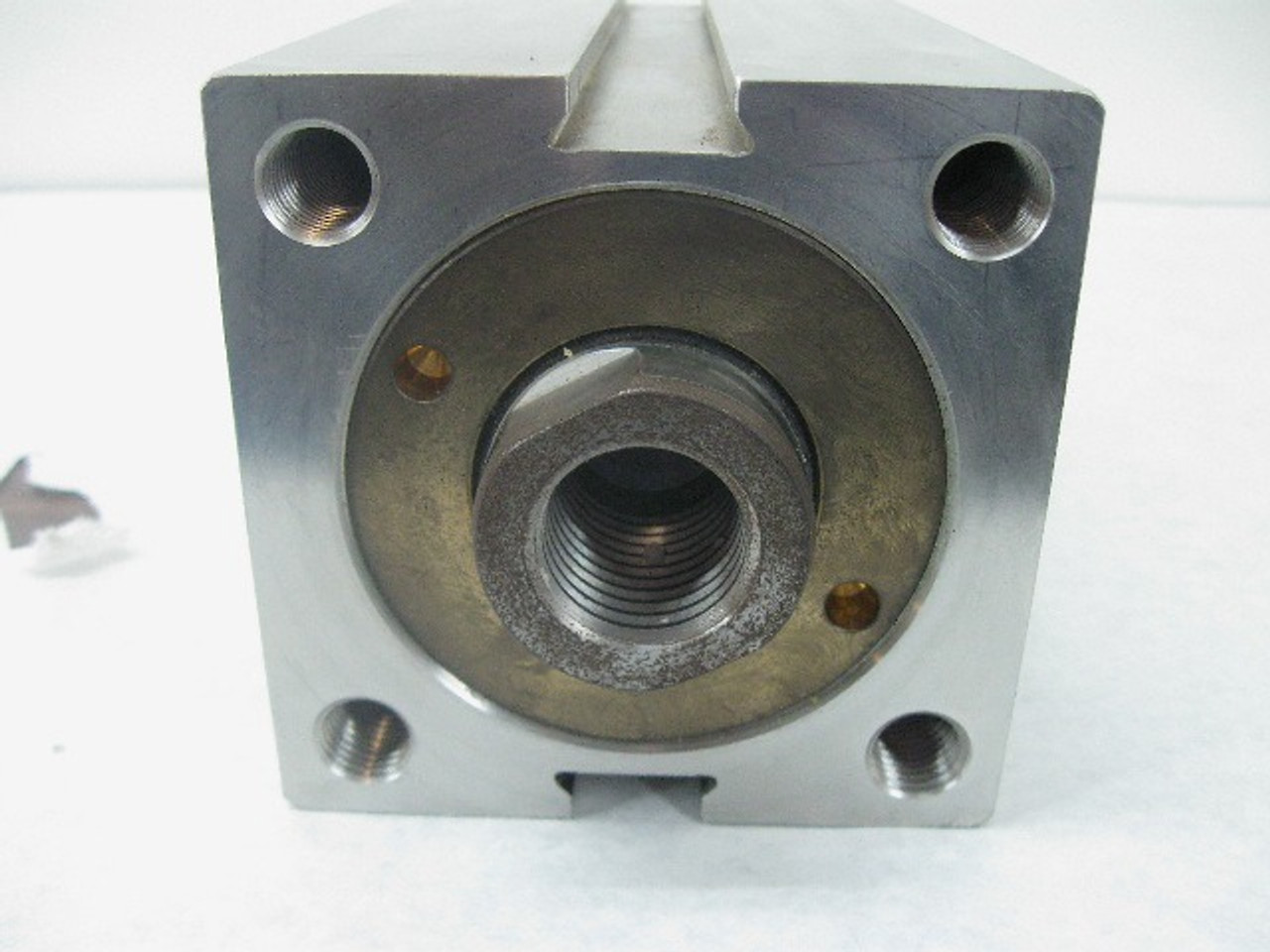 Taiyo Parker 160S-1R 6ST80N160-AT2-X Hyd. Cylinder 80 MM Bore 160 MM Stroke New Taiyo Parker 160S-1R 6ST80N160-AT2-X Hyd. Cylinder 80 MM Bore 160 MM Stroke New