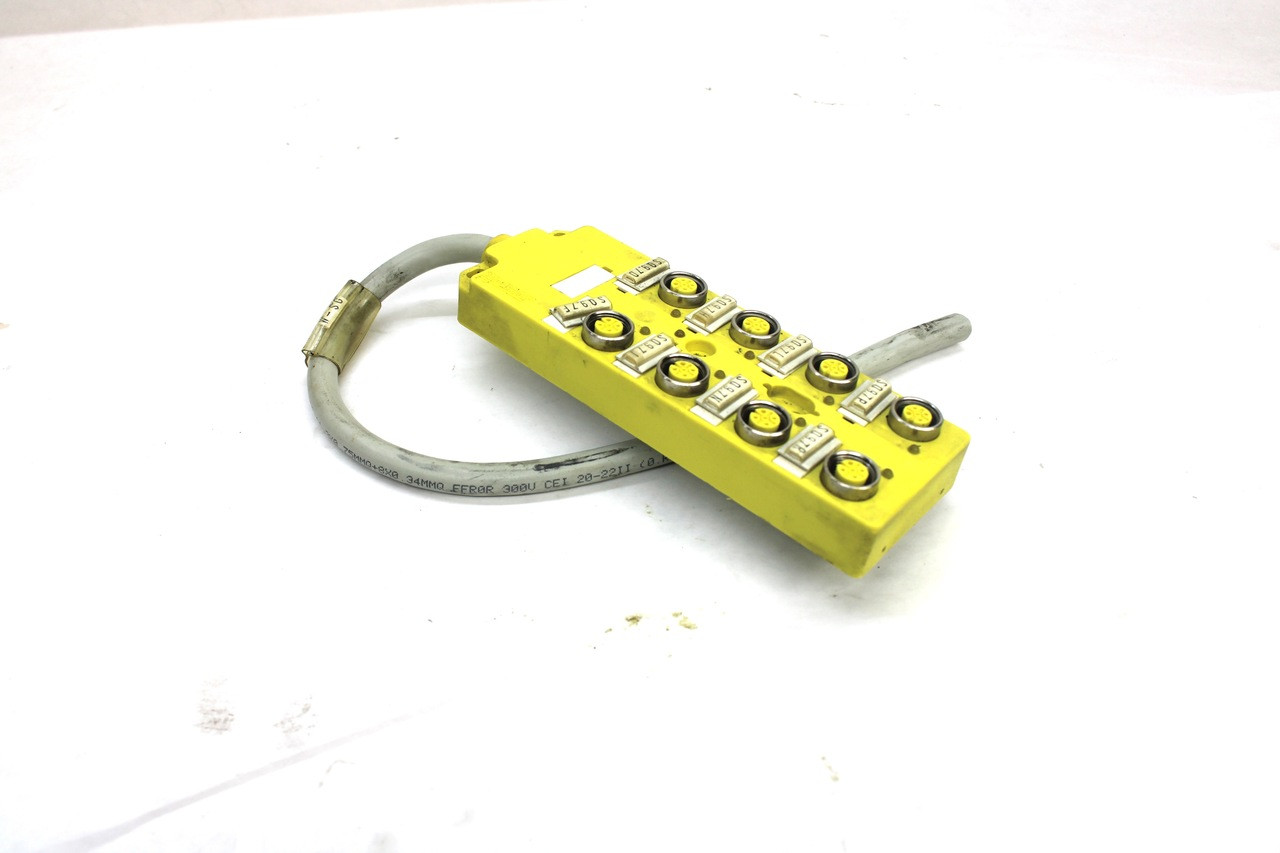 Brad Harrison BTY800P-FBI-05 Actuator-Sensor-Box Brad Harrison BTY800P-FBI-05 Actuator-Sensor-Box