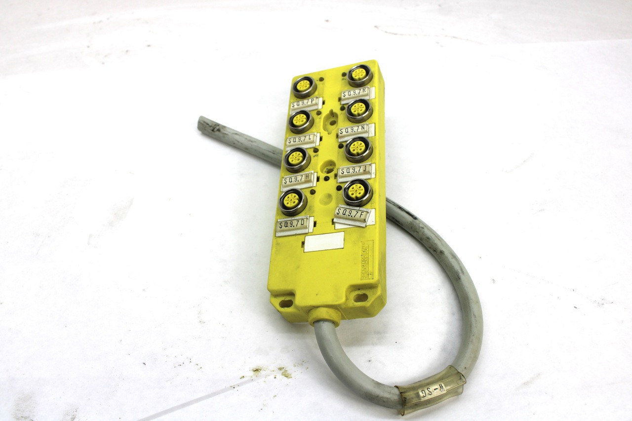 Brad Harrison BTY800P-FBI-05 Actuator-Sensor-Box Brad Harrison BTY800P-FBI-05 Actuator-Sensor-Box