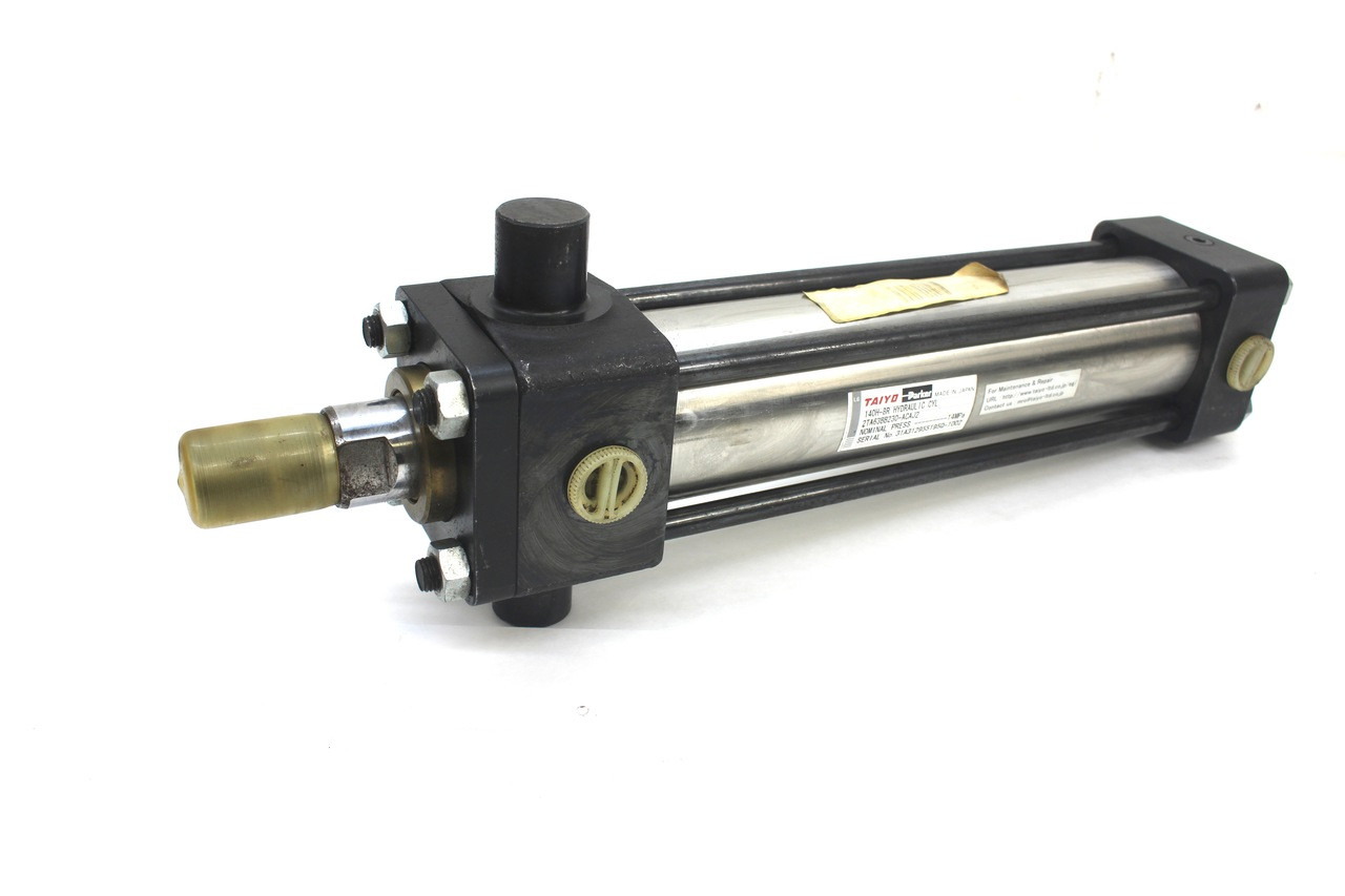 Taiyo Parker 140H-8R 2TA63BB230-ACAJ2 Taiyo Parker 140H-8R 2TA63BB230-ACAJ2