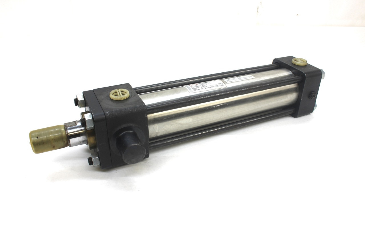 Taiyo Parker 140H-8R 2TA63BB230-ACAJ2 Hyd. Cylinder Taiyo Parker 140H-8R 2TA63BB230-ACAJ2 Hyd. Cylinder