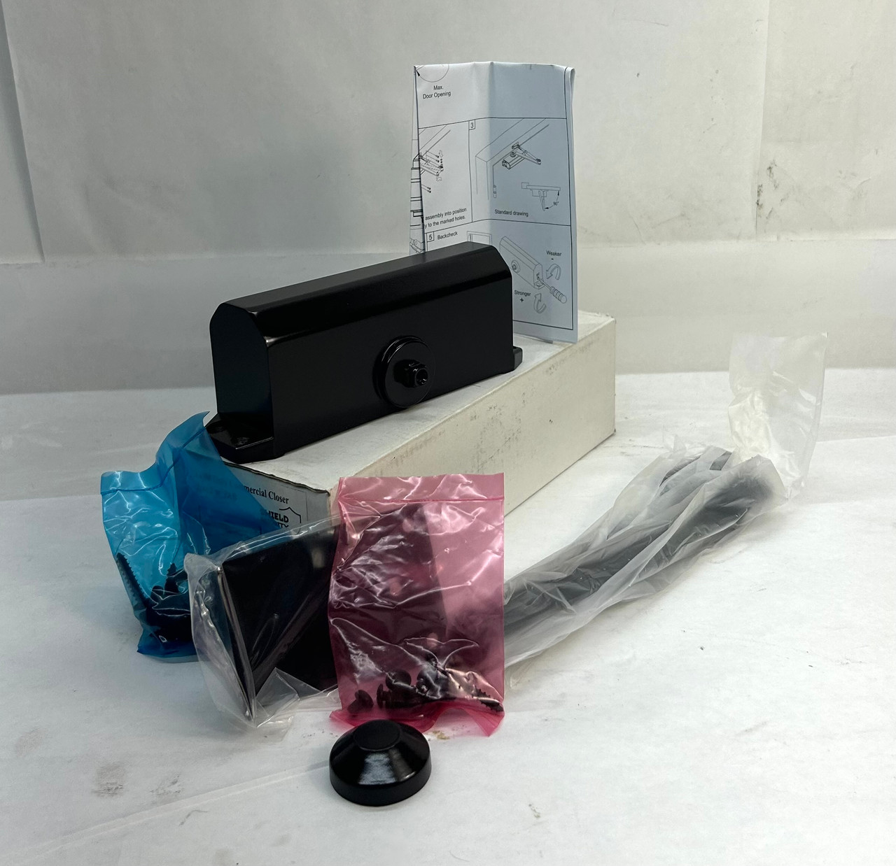 Shield Security 909157 Commercial Closer Shield Security 909157 Commercial Closer