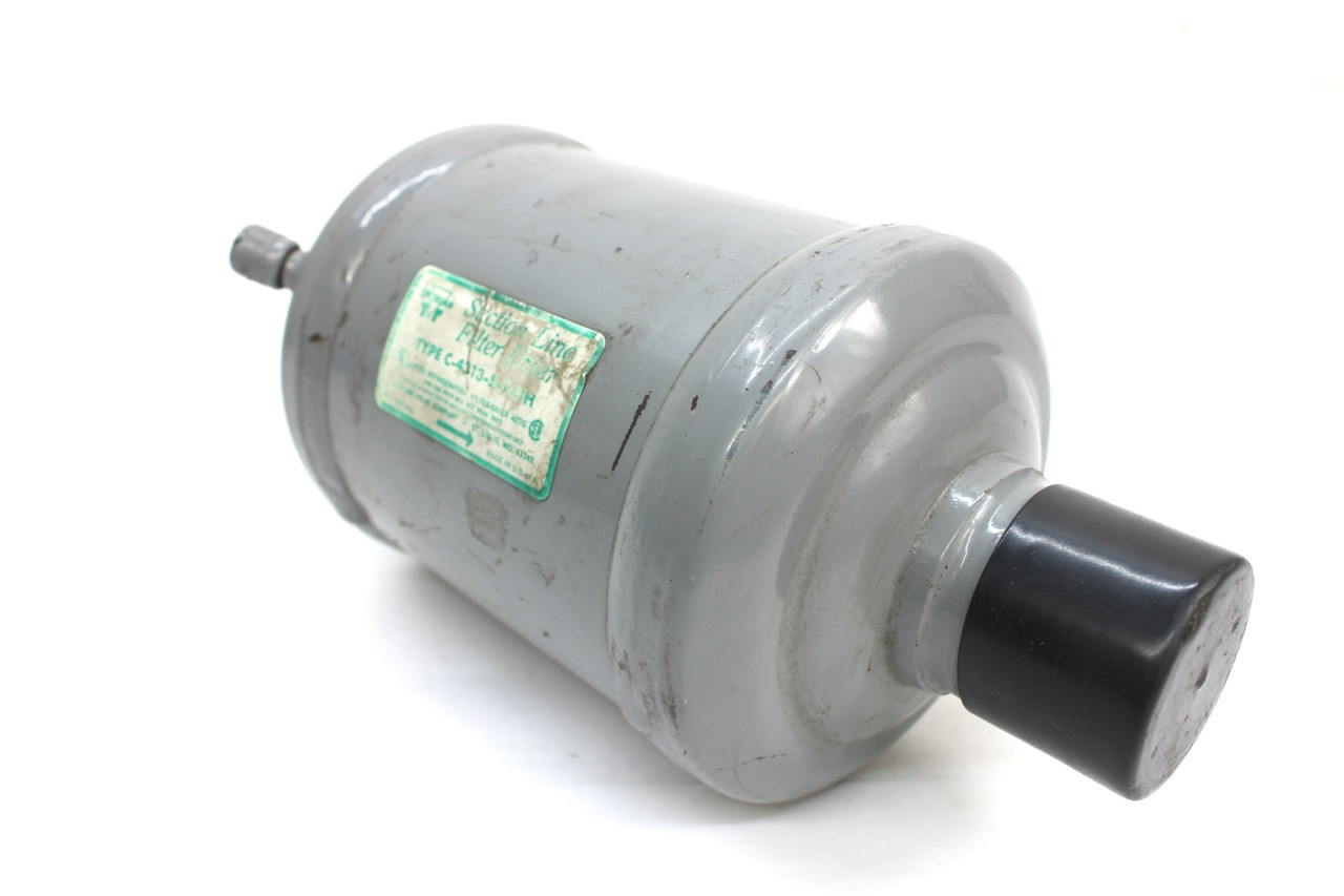 Sporlan Catch All Type C-4313-STHH Suction Line Filter-Drier 302psig