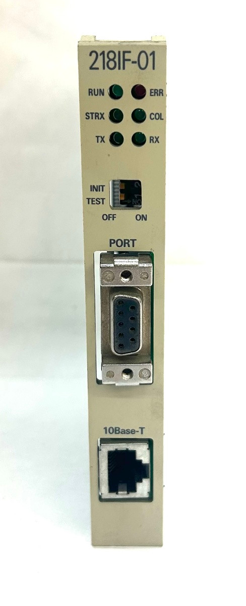 Yaskawa 218IF-01 PLC Module, MP2300