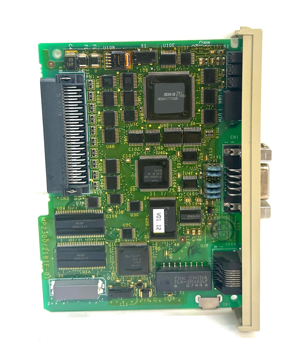 Yaskawa 218IF-01 PLC Module, MP2300