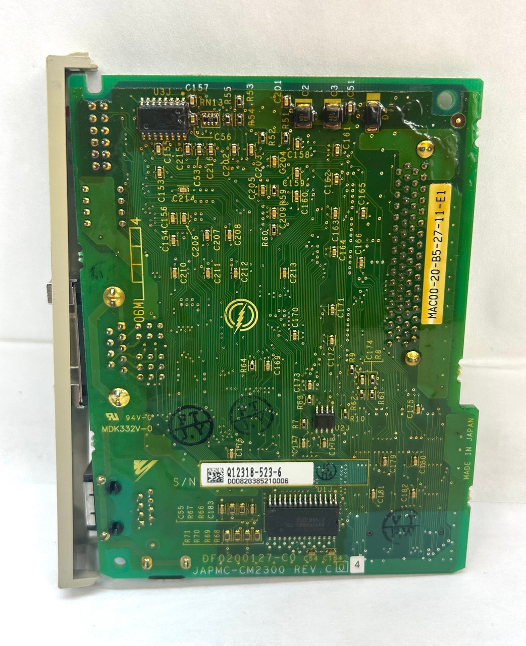 Yaskawa 218IF-01 PLC Module, MP2300