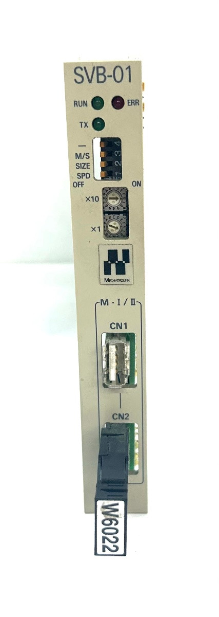 Yaskawa JAPMC-MC2310 Servo Module PCB