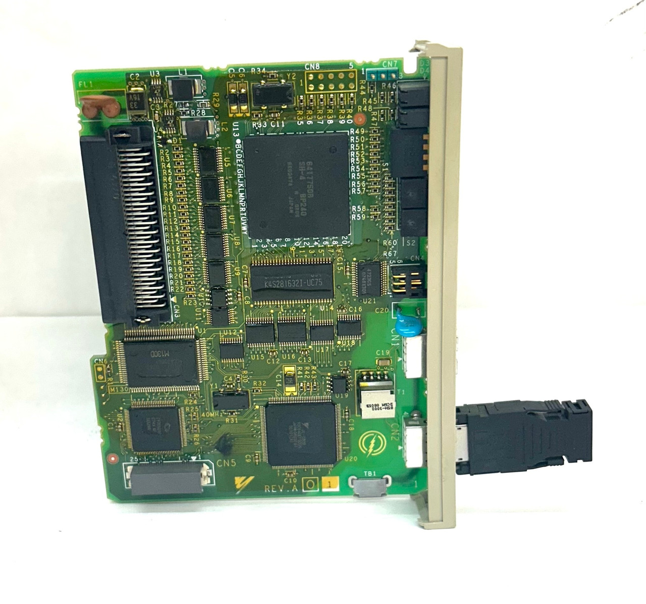 Yaskawa JAPMC-MC2310 Servo Module PCB