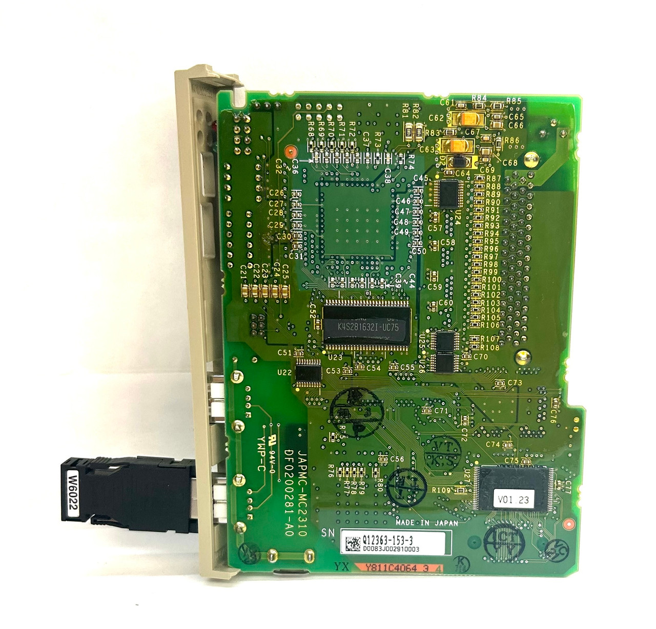 Yaskawa JAPMC-MC2310 Servo Module PCB