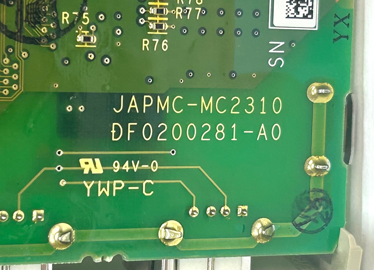 Yaskawa JAPMC-MC2310 Servo Module PCB
