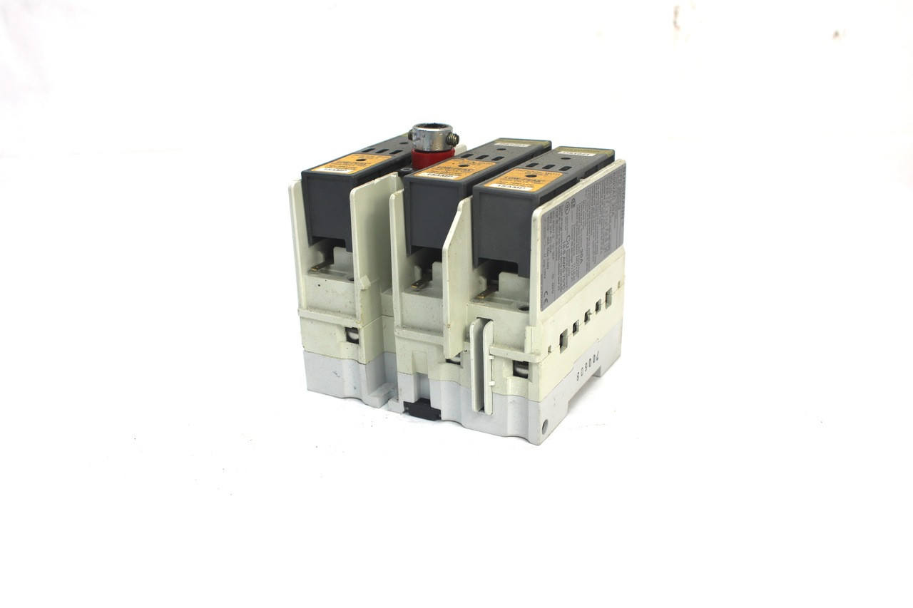 Bussmann CFD 30J3 Fusible Disconnect Switch Bussmann CFD 30J3 Fusible Disconnect Switch