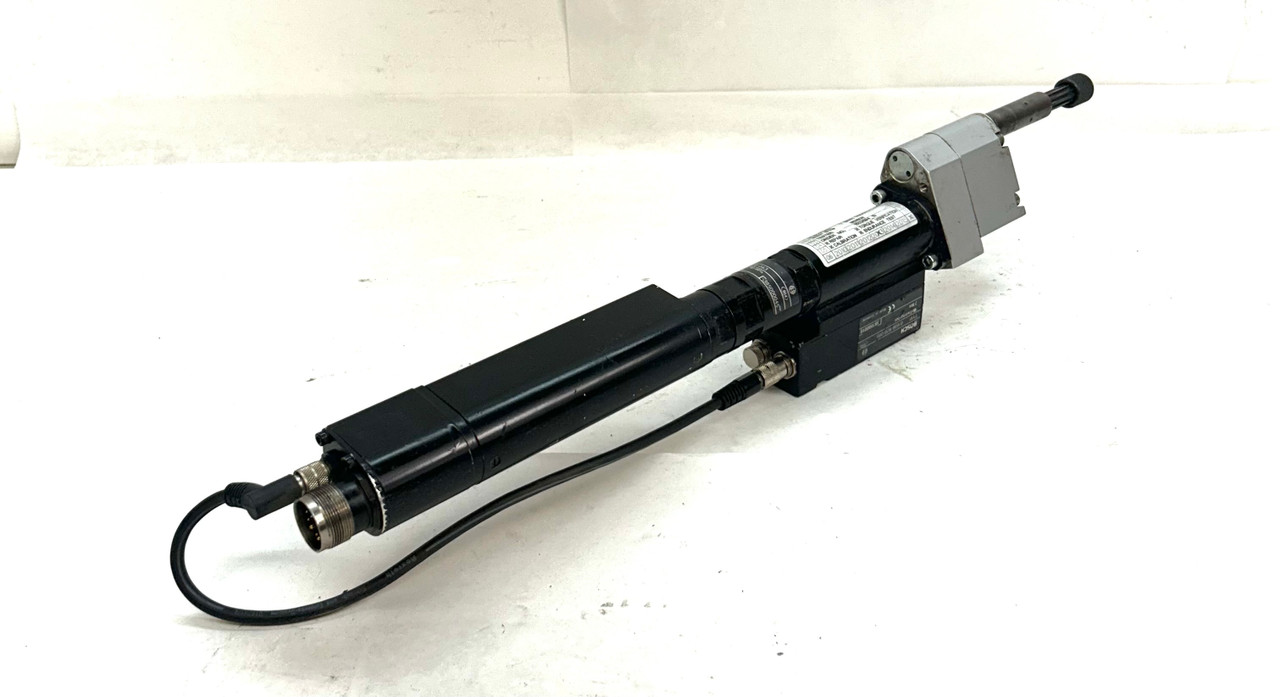 BOSCH - ゆかりん Bosch Rexroth Tightening Spindle System