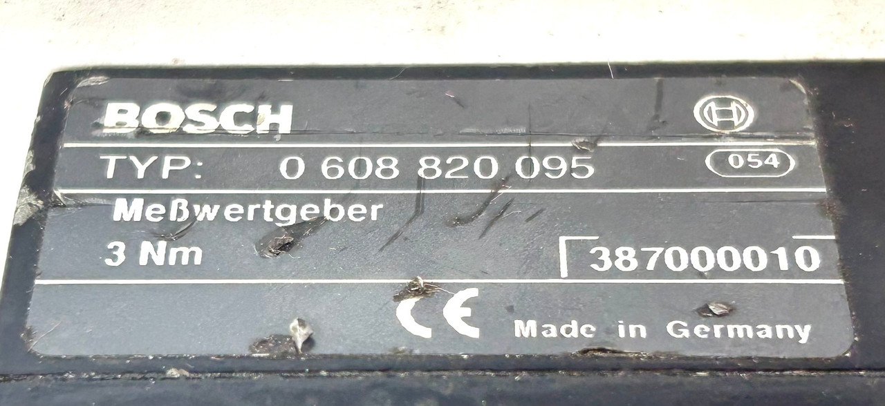 Bosch Rexroth Tightening Spindle System